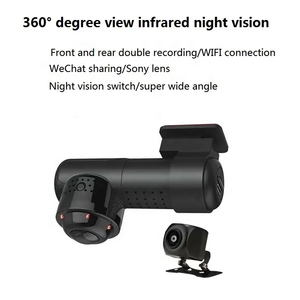 Alta calidad <span class=keywords><strong>360</strong></span> grados vista visión nocturna conducción registro Sony lente <span class=keywords><strong>Dash</strong></span> <span class=keywords><strong>cam</strong></span> - Product Image 4