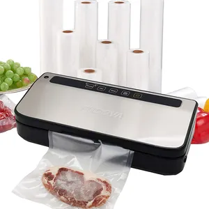 Heimgebrauch 220V 110V Vakuum verpackung Sous Vide Sealer Maschinen verkäufer al vaco Food Saver Vakuum ierer