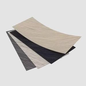 Revêtement mural en briques fines, flexible, souple, imitation brique, matériau en argile modifiée MCM, économique, texture marbre pour la construction - Product Image 2