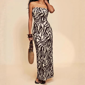 halter neck dress for beach Hemp Halter Neck Dress