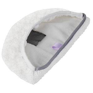 Tampons de nettoyage en microfibre de remplacement pour Bissells 1940, tampons de vadrouille à vapeur, tampons de nettoyage à vapeur - Product Image 3