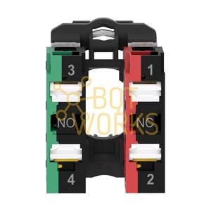 Schneider Electric ZB5AZ1055 - Nuevo - Product Image 1