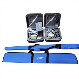เครื่องรับสัญญาณ GPS RTK แบบพกพา FOIF A60 Pro พร้อมฐาน N90 A90 รองรับ IMU Tilt สำหรับการสำรวจทางภูมิศาสตร์ อุปกรณ์ทดสอบ GNSS RTK - Product Image 3