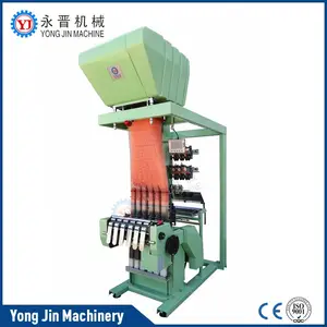Cotton Label Weaving Loom Muller Label Machine For Sale Computerized Woven Label Machine With Jacquard
