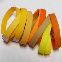 Bracelet en silicone personnalisé Kofei pour festival sportif, bracelet de poignet en caoutchouc imprimé avec logo