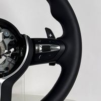 Volant en cuir classique populaire en promotion pour BMW M6 F10 F18 F11 F12 F30 F34 F35 F32 F20 F22 F25 F26 E90