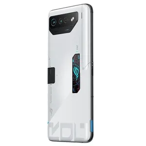 ROG Phone 7 Ultimate 5G รุ่นปี 2023 หน้าจอ 6.78 นิ้ว 144Hz ชิปเซ็ต SN8+ Gen2 แบตเตอรี่ 6000mAh รองรับการชาร์จเร็ว ภาษาสเปน สำหรับเล่นเกม ROG 7 Ultimate Phone - Product Image 2