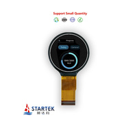 Module d'affichage LCD industriel rond IPS 240x240 1.3 pouces avec IC pilote GC9A01
