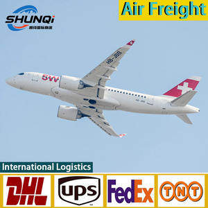 Service aérien de livraison à domicile DDP depuis la Chine vers l'Autriche Espagne Italie Agence d'expédition de fret la plus rapide pour les envois internationaux - Product Image 5