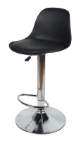 Tabourets de bar pivotants hauts pour comptoir de cuisine, mobilier de bar pour hôtel, maison, salle à manger, petit-déjeuner