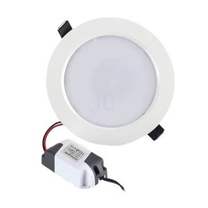 Plafonnier LED en aluminium 85-265V 3000K-6000K 16 couleurs pour restaurant, chambre, cuisine, hôtel, plafonds, petites tailles - Product Image 2