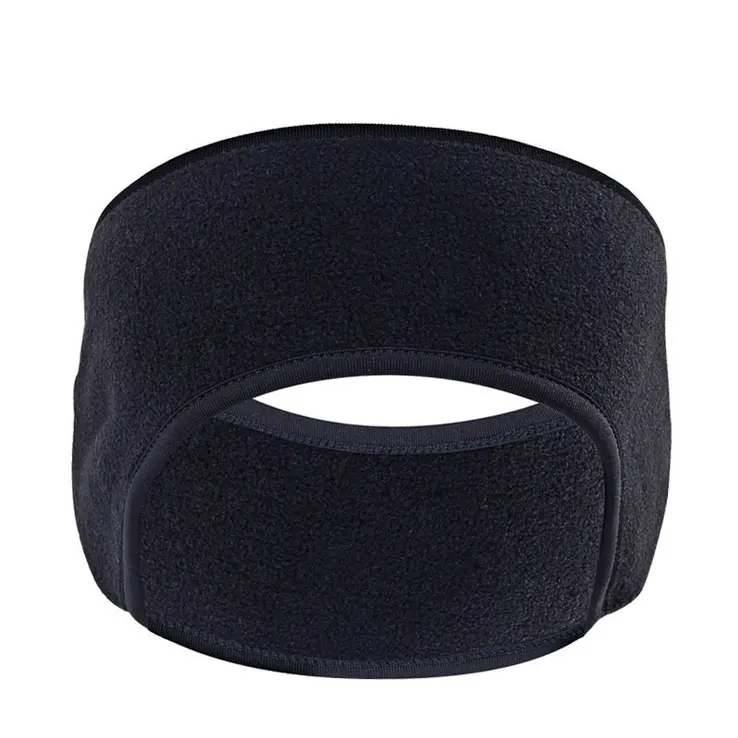 Colorful Unisex Winter Fleece Material Ear Warmer Headbands Keeping Warm