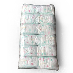 Pañales Desechables al por Mayor para Bebés Recién Nacidos, Grado Segundo, Talla 2, Talla 4, Grado B, Pañales Secos para Bebé de la Mejor Calidad en Venta - Product Image 2