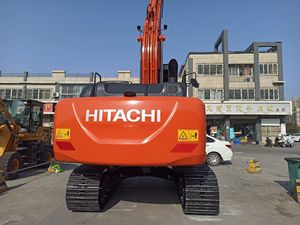 รถขุดตีนตะขาบขนาด 20 ตัน รุ่น ZX200C-6A ระบบไฮดรอลิก ประสิทธิภาพสูง - Product Image 6