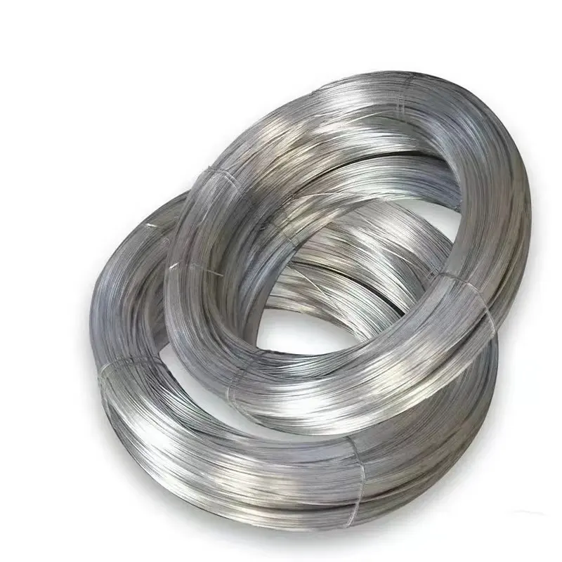 China Direct Supply 0.2mm 0.3mm 1mm SS Steel Wire 310S 309S 2205 2507 2520 Stainless Steel Wire Rods