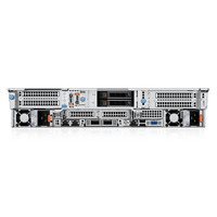 Server Berkinerja Tinggi PowerEdge R760 Terlaris Komputer GPU AI Sistem Penyimpanan Data Server Komputer