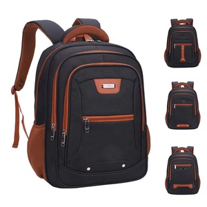 Mochila para Portátil Impermeable <span class=keywords><strong>de</strong></span> Nailon para Hombre con Logotipo Personalizado BESTWILL, Patrón Geométrico, para Negocios, Escuela y Viajes, con Cierre <span class=keywords><strong>de</strong></span> Cremallera - Product Image 1