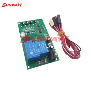 Factory Direct Sales <b>Water</b> Dispenser Machine JY-15A <b>Timer</b> Pcb Controller Board DC 12V <b>Timer</b> Display Board - Product Image 3