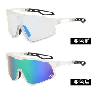 Uv400 phân cực của nam giới photochromic đi xe đạp Kính mát MTB Road Bike Eyewear thể thao & Ngoài trời xe đạp Eyewear đối với phụ nữ - Product Image 6