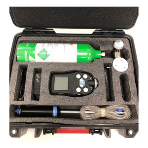 Detector de Gas Inalámbrico de la Serie MP400, Métodos de Inyección por Bomba o Difusión, Detector de Gas MP400 - Product Image 6