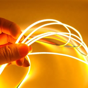 <span class=keywords><strong>Bande</strong></span> <span class=keywords><strong>Lumineuse</strong></span> <span class=keywords><strong>LED</strong></span> COB Flexible Ultra-Étroite de 2,7 mm 3 mm 4 mm 5 mm pour PCB, DC 5V 12V 24V - Product Image 1