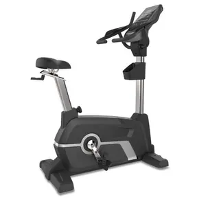 Shandong Lanbo Gym Exercise Commercial Upright Bike / Gym Fitness Equipment For Bodybuilding Exercise Machine With High Quality