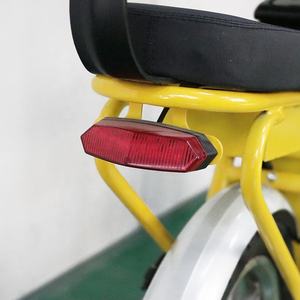 <span class=keywords><strong>Mini</strong></span> vélo électrique pliable 1000w E Bike Low <span class=keywords><strong>Rider</strong></span> Vélo électrique tout-terrain Vente bon marché Distributeur Vélo électrique parent-enfant - Product Image 3