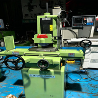 Machine à rectifier de surface d'occasion en bon état, rectifieuse universelle à plateau plat avec moteur et roulement 380V pour l'usinage de moules métalliques
