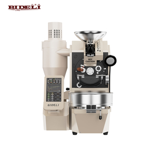 เครื่องคั่วกาแฟอัจฉริยะ BIDELI 500 กรัม 600 กรัม พร้อมระบบเชื่อมต่อ Artisan สำหรับร้านกาแฟ - Product Image 3