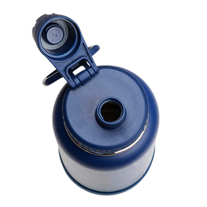 Select 32 oz 40 oz Vaso de acero inoxidable Botella de agua caliente y fría - Product Image 3