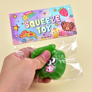 Jouets anti-stress en TPR en forme de légumes et de fruits, mignons et moelleux, pour enfants, garçons et filles, très demandés - Product Image 5