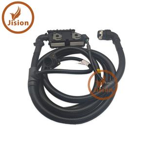 Harnais de câblage moteur de haute qualité VOE14512670 adapté aux excavateurs Volvo D6D D7D EC210B EC240B EC290B, faisceau de câbles 14512670 - Product Image 1