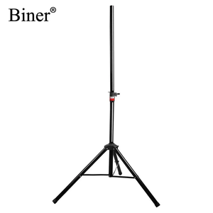 Giá đỡ loa toàn kim loại DL506, có thể điều chỉnh chiều cao, giá đỡ loa chuyên nghiệp, nhà sản xuất giá đỡ loa dạng chân máy - Product Image 6