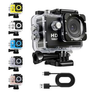 0728 Custom HD Display <b>Wireless</b> <b>Camera</b> 30m Automatic Waterproof Photo Shooting Compact for Car RV <b>Outdoor</b> Use USB Battery - Product Image 4