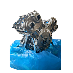 Assemblage de moteur CSZ 2.9T <span class=keywords><strong>V6</strong></span> CSZ de moteur nu de haute qualité pour <span class=keywords><strong>Audi</strong></span> A8 A6 <span class=keywords><strong>RS4</strong></span> RS5 Porsche Panamera - Product Image 2