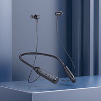 BOROFONE BE66 Headset Olahraga BT yang Dipasang di Leher