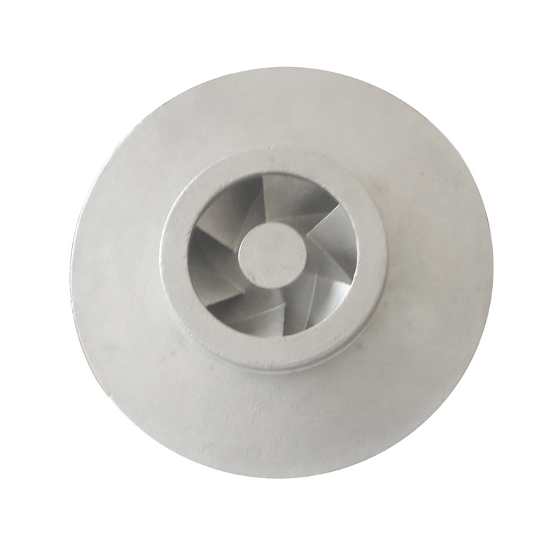 CNC Machined Cast Iron OEM Support