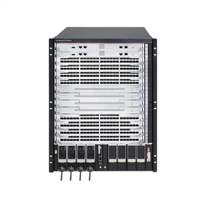 Commutateur réseau PoE CloudEngine S12700E Series S12700E-8 02115870 Commutateur réseau géré pour centre de données - Product Image 2
