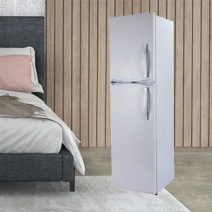 Hot and Cold Compressor Cooling Refrigerator 295L Top Freezer Refrigerator With Double Door <b>Fridge</b> Hot Sale Home Appliance Compr - Product Image 6