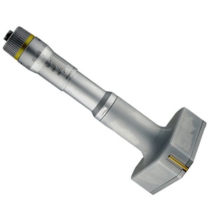 Mitutoyo <b>Micrometers</b> Three-Point/Two-Point Holtest Models 368-001 368-002 368-003 368-004 368-005 368-161 368-162 368-163 - Product Image 4