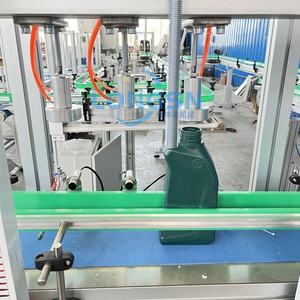 플라스틱 5 갤런 누출 시험 기계 병 누출 검사자 - Product Image 4