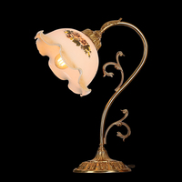 Jewellerytop Français Classique Éclairage Victorien En Laiton Lampe De Table Princesse De Luxe Lumières Fleur Lampe De Bureau Pour Chambre De Chevet