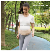 Ceinture ventrale respirante de haute qualité pour femmes enceintes soutien de la taille abdominale prénatale pour le sport course Fitness