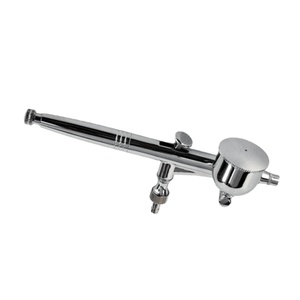 ชุดแอร์บรัชด้านข้างพร้อมปืนพ่นสีสำหรับแต่งรอยสักเค้กเพื่อความงาม - Product Image 3