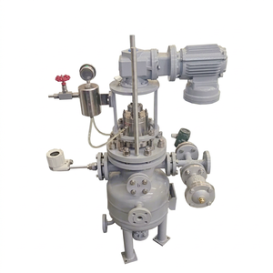 Chemical Reactor Enamel Glass-Lined Automatic Remote <b>Control</b> Pressure Vessel Reaction <b>Kettle</b> Digital 5L to 20,000L Manufacturer - Product Image 1