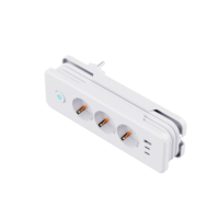 Carte de prise de charge rapide PD20W Type-C/USB Multifonctionnel Extension Socket Power Strip