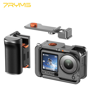7RYMS 7RIG SC2 Kit de poignée flexible en aluminium de haute qualité pour Action 6 - Product Image 2