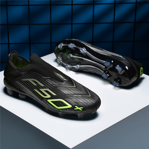 <span class=keywords><strong>Scarpe</strong></span> da Calcio Senza Lacci FG TF per Allenamento e Partite all'Aperto, Calzature Sportive - Product Image 3