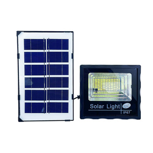 Solar Garden Home LED Outdoor 150W impermeabile Flood Super Bright Garden Street Lights lampada da parete esterna - Product Image 5