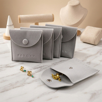 Pochette en toile de lin et coton personnalisée avec impression sérigraphique et fermeture à ruban pour cosmétiques, montres et vêtements - Sac anti-poussière cadeau OEM